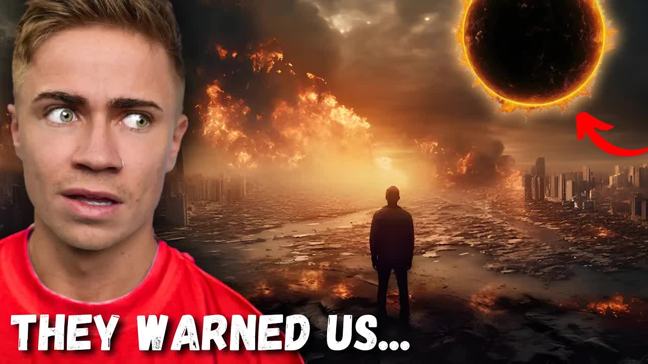 Why People Are TERRIFIED Of The Eclipse!